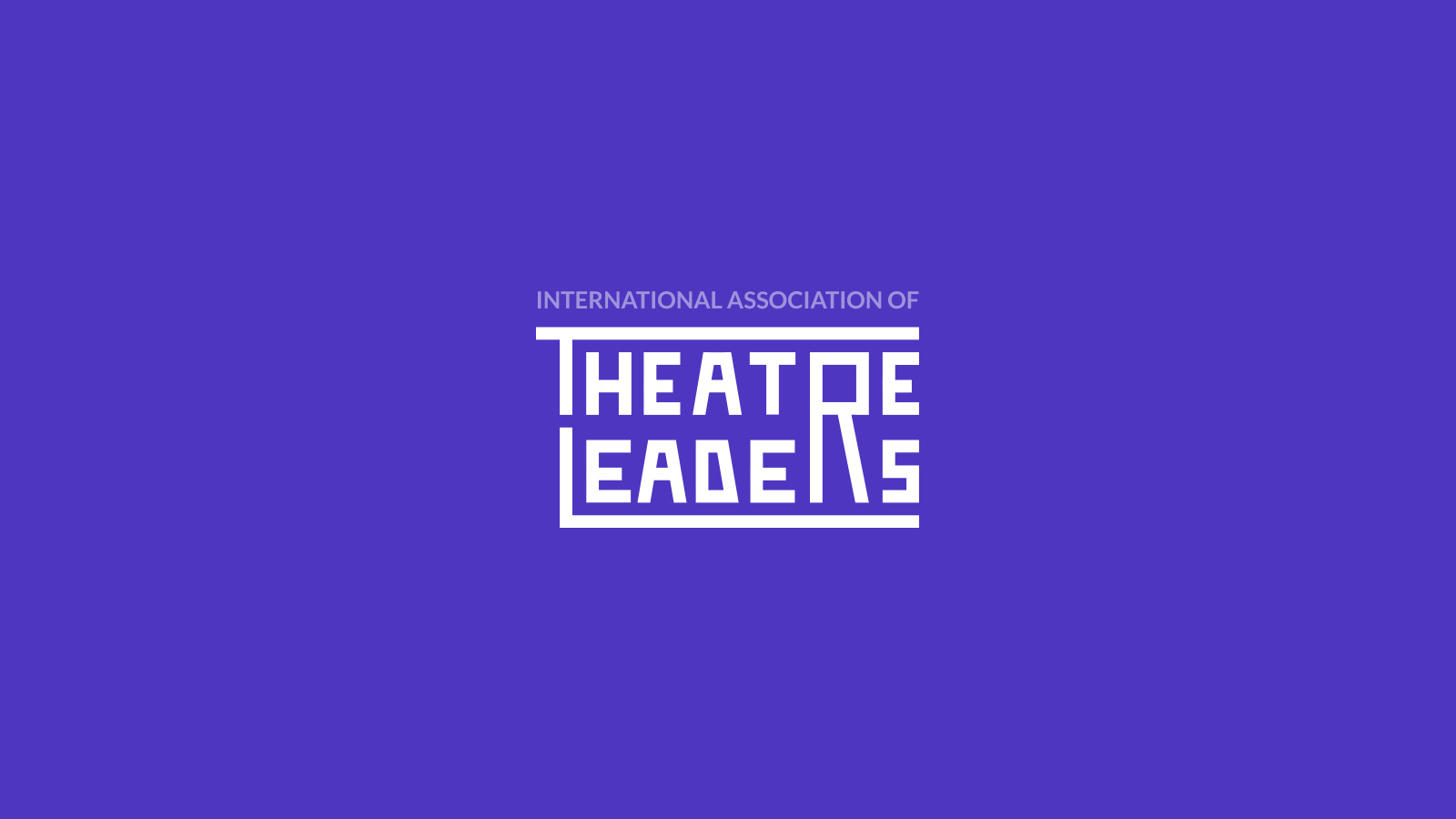 The Emerging Theatre Leaders International Awards