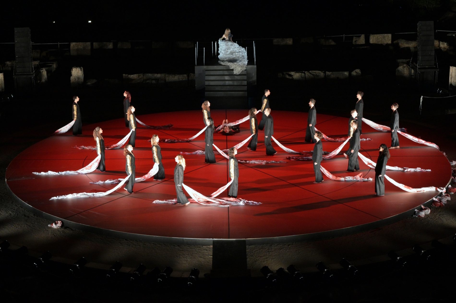 Theodoros Terzopoulos: A Global Celebration of Theatre and the Human Spirit